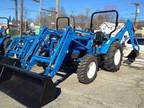 $36,450 2013 LS TRACTOR U5030 $36,450, The ultimate powerhouse combination