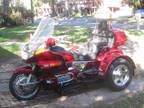 1997 Honda Gold Wing GL1500 TRIKE