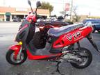 $650 OBO 2009 VIP moped