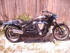 2002 Yamaha Road Star Warrior 8K Mi., 102 CI, 1.7 Liters, 1700cc Power