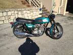 $2,799 1969 Triumph Trident T150