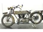 1923 Matchless J Sport Restored