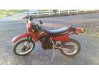 2005 Kawasaki KLR 250 Dual Sport low miles