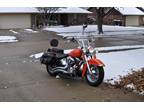 2012 Harley-Davidson Heritage Softail Classic