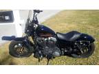 2011 Harley Davidson XL 1200X Cruiser in Bradenton, FL