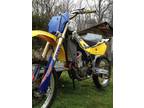 2005 Husqvarna TC450 dirt bike dirtbike