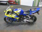 Clean 2006 Honda CBR1000 RR with only 5700 miles!