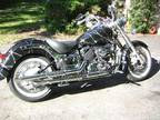 Wow 2000 Yamaha V-Star 650 Classic Showbike Tons of Chrome Pearl Paint