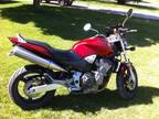2007 Honda 919 hornet cb900f 8k miles naked bike crotchrocket