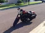 2012 Harley Davidson XL883N Sportster Iron in Kalispell, MT