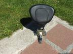 Harley Rider Backrest