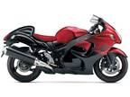 2014 Suzuki Hayabusa 50th Anniversary Edition