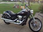 2008 Kawasaki Vulcan - 900cc - 2342 Miles- Never laid down