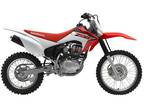 2015 Honda CRF150F