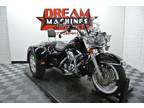 2007 Harley-Davidson FLHRC Road King Classic Lehman Trike