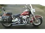 2002 Harley Davidson FLSTC Heritage Softail Classic in Marysville, WA