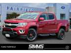 2018 Chevrolet Colorado LT