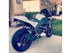 2009 BUELL XB12R Motorcycle, Clean Title, Never Down