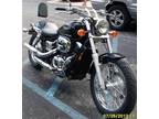 2005 Honda Shadow Spirit VT750DC excellent condition only 4800 miles