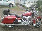 PRICE REDUCED 2013 Harley Road King Showroom condition