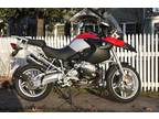 2006 BMW R1200GS - Rocket Red MEtallic -Shipping Worldwide-