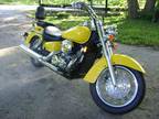 2006 Honda Shadow Aero 750