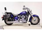 2005 Yamaha V Star 1100 Classic