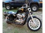 2009 Harley Davidson 883 Low