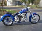 Nice 1952 Harley Davidson Panhead FL Chopper