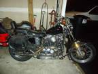 1980 Harley Davidson 1,000cc Sportster