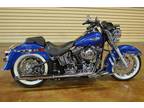 bhol 2009 Harley Davidson Softail Deluxe