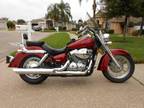 2008 Honda Shadow