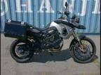 2009 BMW F800GS F 800 GS Adventure