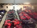 50-- Pre-owned ATV's in stock ( all makes and models )