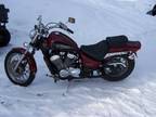 2000 Honda Shadow VT 600 VLX -