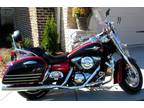 2008 Kawasaki Vulcan Nomad 12K Miles "NICE"