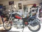 1986 Yamaha Virago 1100-Very Low Miles