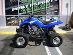 2004 Yamaha Raptor 660