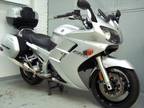 2003 Yamaha FJR1300 , 14k miles, metallic silver exc. cond.