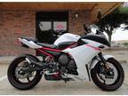 2013 Yamaha FZ6R, We Finance, Full 1 year Warranty Included