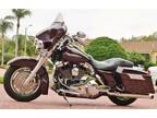 2005 Harley-Davidson: Touring