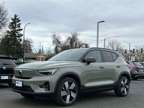 2024 Volvo XC40 Recharge Pure Electric Twin Plus