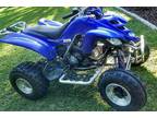 2004 Yamaha 660 Raptor ATV 4 Wheeler