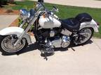 2007 Harley Davidson Fat Boy Standard- Custom paint and many extras!