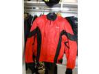 Motorcycle FirstGear "Mesh-Tex 3.0" Mesh Jacket Never Used