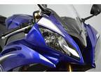 2009 Yamaha 600 R6 YZFR6 YZF-R6 Only 1044 Miles