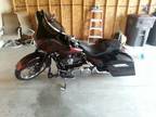 2007 Harley-Davidson Touring Street Glide Free Shipping Worldwide