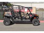 2011 Polaris RZR 800 4 Seater Robby Gordon 800