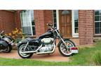 Harley Davidson XL883 Superlow Sportster