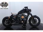 2011 HD XL883N Sportster® Iron 883™